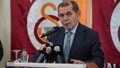 Dursun Özbek'ten Galatasaraylıları heyecanlandıran açıklama