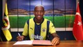 Talisca resmen Fenerbahçe'de: İmzayı attı