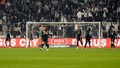 Beşiktaş'ın yenilmezlik serisini Gaziantep FK bitirdi