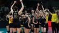 Vakıfbank Fenerbahçe'yi ''altın set'' ile yıktı, adını yarı finale yazdırdı