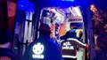 İstanbul'da huzurevinde yangın çıktı: 14 kişi hastaneye kaldırıldı!