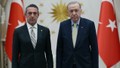 Cumhurbaşkanı Erdoğan, Ali Koç'la görüştü