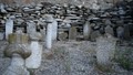 Yok olmaya yüz tutan Osmanlı mezarları yürekleri sızlattı