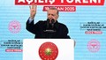 Erdoğan konuşurken platforma doğru telefon atıp, pankart açmıştı; tutuklandı!