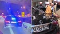 İstanbul trafiğinde isyan ettiren çakarlı araç Menzil'in çıktı!