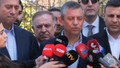 Saldırıya uğrayan Özgür Özel kameraların karşısına çıktı