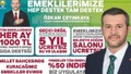 AK Partili belediye başkanından skandal karar!