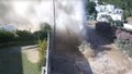 Ana isale hattı bomba gibi patladı; ortalık savaş alanına döndü