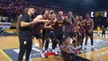 Galatasaray, FIBA Şampiyonlar Ligi'nde finale yükseldi