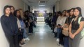 Masaj salonlarına baskın: 36 yabancı uyruklu kadın yakalandı