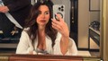 Güzel oyuncu Nesrin Cavadzade ''manken çatlatmaya'' devam ediyor