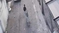 İstanbul'da gece kulübündeki silahlı saldırı kamerada