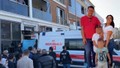 Evinde çıkan yangında eşi ve 2 çocuğu ölmüştü, itfaiye eri cinayet şüphesiyle tutuklandı!