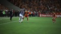Trabzonspor madalya almaya çıkmadı