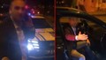 Eski AK Partili başkandan polislere ağır küfürler!