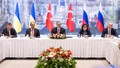 Tarihi zirveden karar çıktı: Ukrayna ve Rusya Dolmabahçe'de anlaştı!