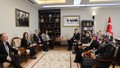 DEM Parti'den peş peşe ziyaretler