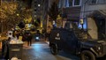 Eli silahlı psikopat önce etrafa, ardından da polise ateş açtı