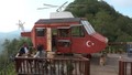 Karadenizli vatandaşın dağ başındaki Lazkopteri'ne ziyaretçi akını