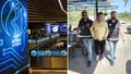 Borsa çetesinin lideri yurt dışına kaçarken yakalandı