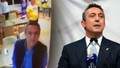 Ali Koç'un dernek ziyaretinin görüntüleri sızdırıldı