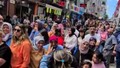 ''1 milyon TL'lik çekiliş var'' dediler, izdiham oluştu!
