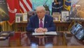 Trump ''Altın Kubbe''yi tanıttı: ''Bu, Amerika’nın hayatta kalma sistemidir''