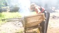 Survivor adasında yine olay var: Sinir krizi geçirip eline geçirdiğini ateşe attı!
