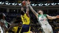 Panathinaikos'u deviren Fenerbahçe finale yükseldi!