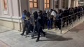 10 masaj salonuna fuhuş operasyonu: 74 kadın kurtarıldı