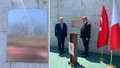 Avrupa'da bir caddeye ''Atatürk'' ismi verildi