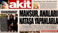 Ankara Büyükşehir Belediye Başkanı Mansur Yavaş için skandal ifadeler!
