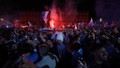 Şampiyonluk kutlamalarında büyük kabus: Onlarca yaralı var!