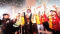Galatasaray'ın Coşkun Sabah'ın seslendirdiği şampiyonluk şarkısı ortaya çıktı