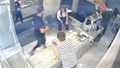 Tam 12 kuyumcuya sahte altın satan seri dolandırıcı kadın kamerada!