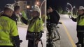 Alkollü bisiklet kullanan sürücüye ceza şoku! Polis ile diyaloğu olay oldu