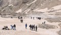 Türkiye'nin büyüleyen 20 bin yıllık buzullarına turist akını başladı