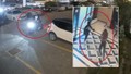 Yine motosikletli saldırgan dehşeti: Evine girmek isterken silahlı saldırıya uğradı