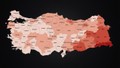 Türkiye'nin en acı haritası yayınlandı: Dünya ortalamasının da altındayız!