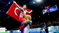 Avrupa'dan altın madalya ile dönüyoruz!