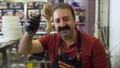 ''Şırdancı Mehmet'' eşini darp ettiği gerekçesiyle gözaltına alındı