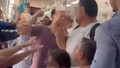 Bu sefer trafikte değil, Marmaray'da yaşandı: Trende yer kavgasında trenin içi savaş alanına döndü