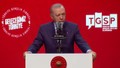 Erdoğan ''en büyük eserimiz olacak'' diyerek duyurdu!