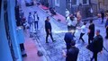 Eğlence mekanında beyzbol sopalı dayak ve gasp dehşeti!