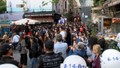 Taksim'de Gezi'nin yıl dönümünde polis müdahalesi