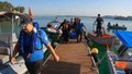Adana'da tekne gezisi faciayla bitti