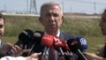 İmamoğlu'nu ziyaret eden Mansur Yavaş olan biteni tek cümleyle özetledi