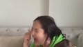 Bebeğe anne şiddeti kamerada