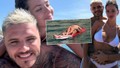 Kafaya koydular; Wanda Nara'yı kudurtacaklar: Mauro Icardi ile China Suarez Ibiza'da aşka geldi