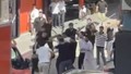 Sözlü tartışma kanlı bitti: Taşlar, sopalar, yumruklar, tekmeler...
